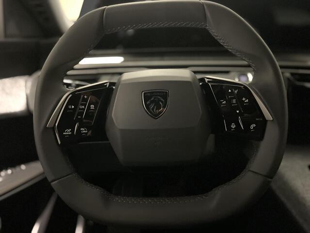 Peugeot 5008 1.2 Hybrid 145 Allure | AUTOMAAT | Navigatie | 360 camera | Draadloze telefoonlader | Keyless entry | Dodehoek detectie