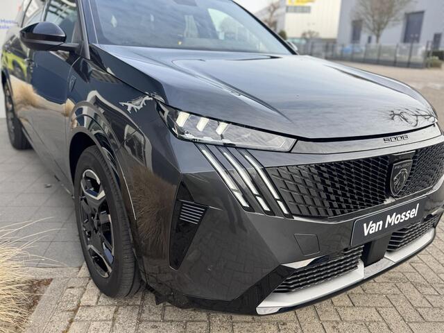 Peugeot 5008 e-5008 GT Avantage 73 kWh 7p | AUTOMAAT l Voorraad l Massagestoelen l 360 Vision & Drive Assist Plus Pack