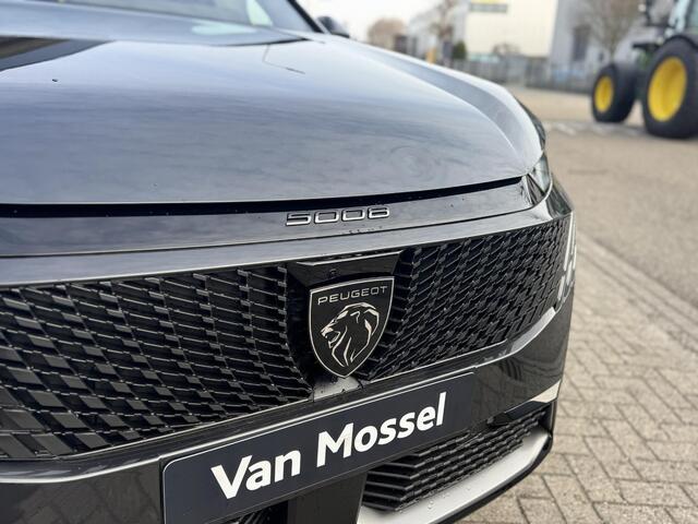 Peugeot 5008 e-5008 GT Avantage 73 kWh 7p | AUTOMAAT l Voorraad l Massagestoelen l 360 Vision & Drive Assist Plus Pack