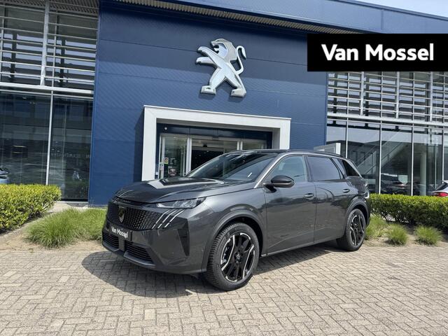 Peugeot 5008 1.6 Plug-in Hybrid 195 Allure 7p | AUTOMAAT l Voorraad l Vision 360 | Apple Carplay/Android Auto