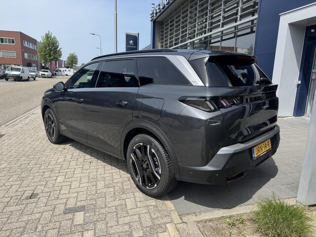 Peugeot 5008 1.6 Plug-in Hybrid 195 Allure 7p | AUTOMAAT l Voorraad l Vision 360 | Apple Carplay/Android Auto