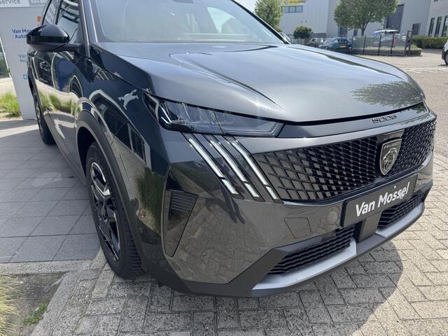 Peugeot 5008 1.6 Plug-in Hybrid 195 Allure 7p | AUTOMAAT l Voorraad l Vision 360 | Apple Carplay/Android Auto
