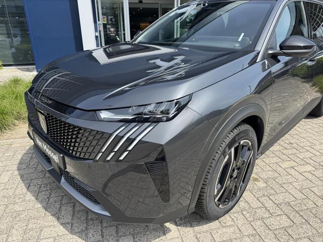 Peugeot 5008 1.6 Plug-in Hybrid 195 Allure 7p | AUTOMAAT l Voorraad l Vision 360 | Apple Carplay/Android Auto