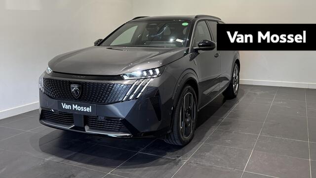 Peugeot 5008 e-5008 GT 73 kWh | NU TE BESTELLEN | Panoramadak | 360 Camera | Leder/Massage Stoelen | Elek. Kofferklep