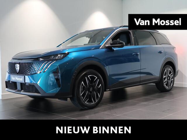 Peugeot 5008 Hybrid Allure - CAMERA - NAVIGATIE - 7 ZITS