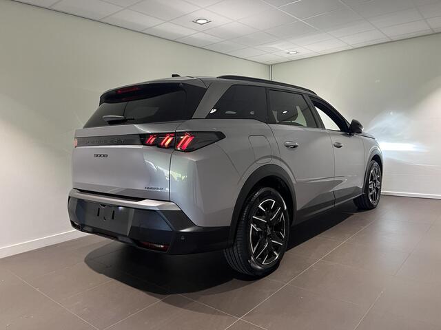 Peugeot 5008 1.2 Hybrid 145 Allure 7p | CAMERA | APPLE CARPLAY/ANDROID AUTO | CLIMATE CONTROL | LMV |