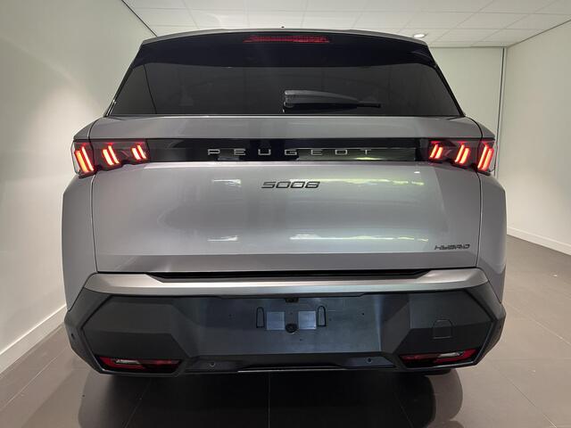Peugeot 5008 1.2 Hybrid 145 Allure 7p | CAMERA | APPLE CARPLAY/ANDROID AUTO | CLIMATE CONTROL | LMV |