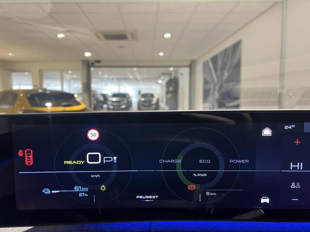 Peugeot 5008 e-5008 GT Avantage 73 kWh | AUTOMAAT UIT VOORRAAD LEVERBAAR | NOG 17% BIJTELLING !!! | SNEL RIJDEN |