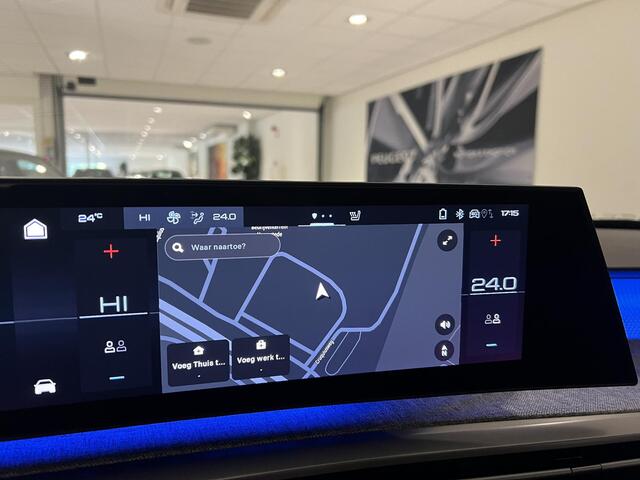 Peugeot 5008 e-5008 GT Avantage 73 kWh | AUTOMAAT UIT VOORRAAD LEVERBAAR | NOG 17% BIJTELLING !!! | SNEL RIJDEN |