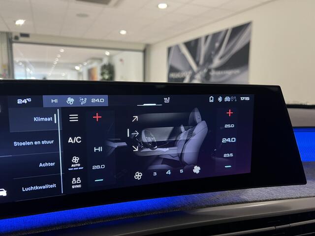 Peugeot 5008 e-5008 GT Avantage 73 kWh | AUTOMAAT UIT VOORRAAD LEVERBAAR | NOG 17% BIJTELLING !!! | SNEL RIJDEN |