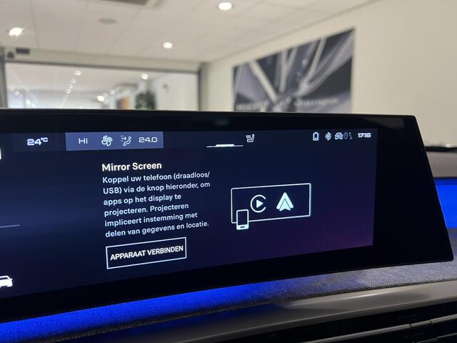 Peugeot 5008 e-5008 GT Avantage 73 kWh | AUTOMAAT UIT VOORRAAD LEVERBAAR | NOG 17% BIJTELLING !!! | SNEL RIJDEN |