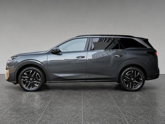 Peugeot 5008 Allure Pack 1.2 Hybrid 145pk e-DCS6 | PANORAMIC NAVIGATION | 360° CAMERA | STOEL + STUURVERW. | KEYLESS ENTRY | 7-PERSOONS | ADAPTIVE CRUISE |