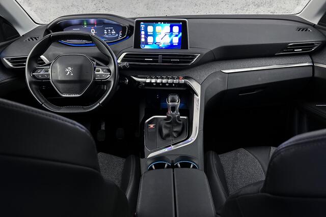 Peugeot 5008 1.2 PureTech Allure | Half leder | Apple Carplay | Cruise control