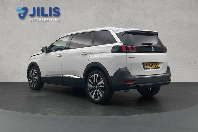 Peugeot 5008 1.2 PureTech Allure | Half leder | Apple Carplay | Cruise control