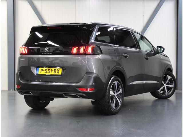 Peugeot 5008 180PK GT Pack | 1ste eigenaar | Schuifkanteldak | NAPPA LEER | Focal Sound | 7 persoons | Stoelverwarming | Camera | AUTOMAAT | AppleCarPlay/AndroidAuto | Adaptive Cruise Control | Electrische klep | Isofix | Privacy Glass | Parkeersensoren |