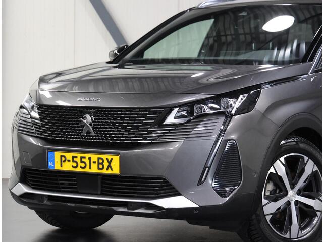 Peugeot 5008 180PK GT Pack | 1ste eigenaar | Schuifkanteldak | NAPPA LEER | Focal Sound | 7 persoons | Stoelverwarming | Camera | AUTOMAAT | AppleCarPlay/AndroidAuto | Adaptive Cruise Control | Electrische klep | Isofix | Privacy Glass | Parkeersensoren |
