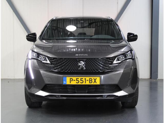 Peugeot 5008 180PK GT Pack | 1ste eigenaar | Schuifkanteldak | NAPPA LEER | Focal Sound | 7 persoons | Stoelverwarming | Camera | AUTOMAAT | AppleCarPlay/AndroidAuto | Adaptive Cruise Control | Electrische klep | Isofix | Privacy Glass | Parkeersensoren |