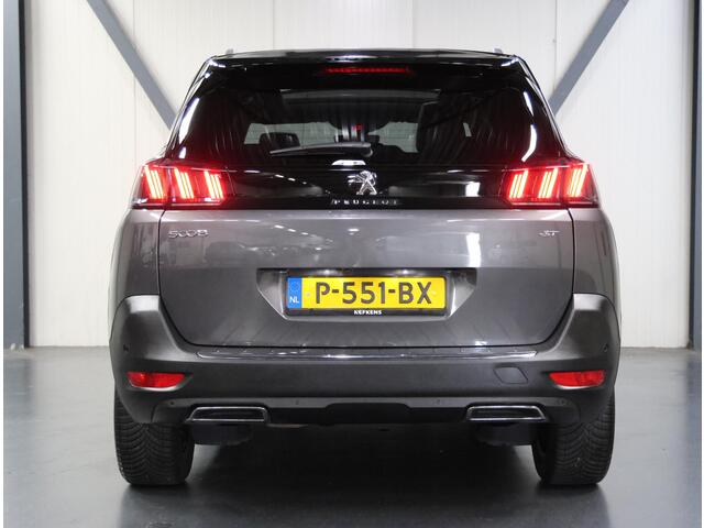 Peugeot 5008 180PK GT Pack | 1ste eigenaar | Schuifkanteldak | NAPPA LEER | Focal Sound | 7 persoons | Stoelverwarming | Camera | AUTOMAAT | AppleCarPlay/AndroidAuto | Adaptive Cruise Control | Electrische klep | Isofix | Privacy Glass | Parkeersensoren |