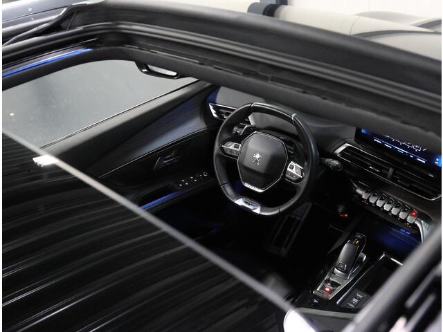 Peugeot 5008 180PK GT Pack | 1ste eigenaar | Schuifkanteldak | NAPPA LEER | Focal Sound | 7 persoons | Stoelverwarming | Camera | AUTOMAAT | AppleCarPlay/AndroidAuto | Adaptive Cruise Control | Electrische klep | Isofix | Privacy Glass | Parkeersensoren |
