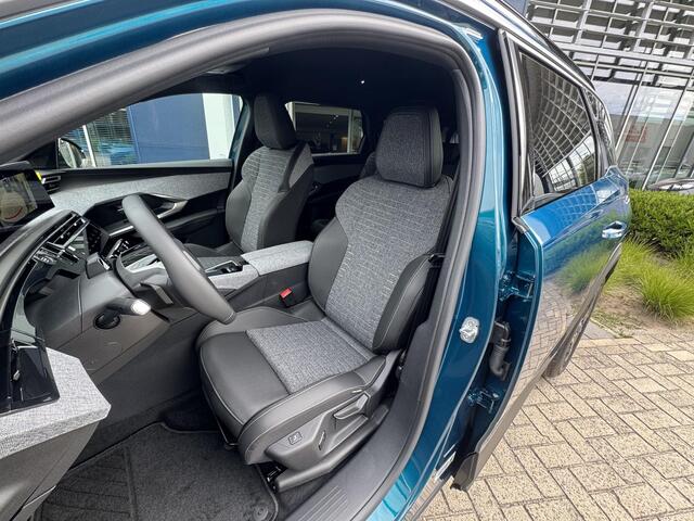 Peugeot 5008 e-5008 Allure Long Range 97 kWh 7p