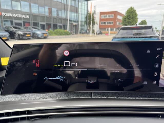 Peugeot 5008 e-5008 Allure Long Range 97 kWh 7p