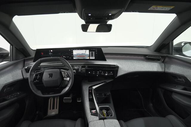 Peugeot 5008 1.2 Hybrid 136 GT 7p | Adaptieve Cruise Control | Camera | Elektrische Kofferklep | Stoelverwarming