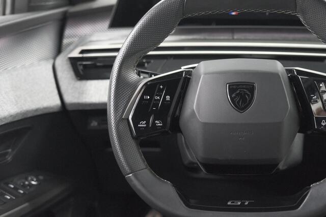 Peugeot 5008 1.2 Hybrid 136 GT 7p | Adaptieve Cruise Control | Camera | Elektrische Kofferklep | Stoelverwarming