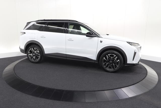 Peugeot 5008 1.2 Hybrid 136 GT 7p | Adaptieve Cruise Control | Camera | Elektrische Kofferklep | Stoelverwarming
