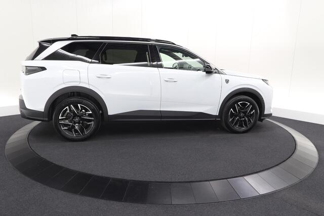 Peugeot 5008 1.2 Hybrid 136 GT 7p | Adaptieve Cruise Control | Camera | Elektrische Kofferklep | Stoelverwarming