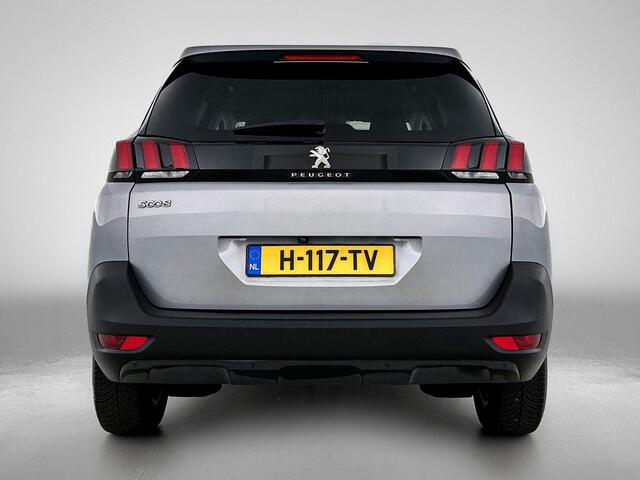 Peugeot 5008 1.2 PureTech Blue Lease Executive | Navigatie | Camera | 7-Zitplaatsen