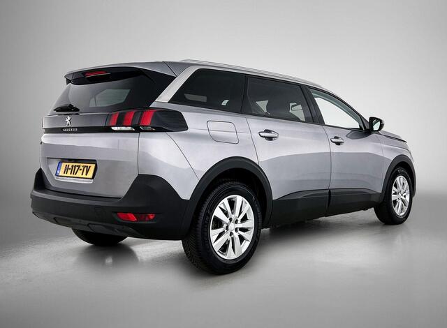 Peugeot 5008 1.2 PureTech Blue Lease Executive | Navigatie | Camera | 7-Zitplaatsen