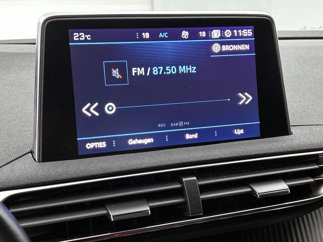 Peugeot 5008 1.2 PureTech Blue Lease Executive | Navigatie | Camera | 7-Zitplaatsen