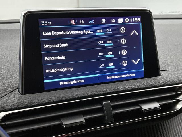 Peugeot 5008 1.2 PureTech Blue Lease Executive | Navigatie | Camera | 7-Zitplaatsen