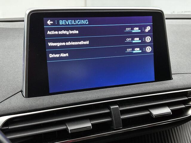 Peugeot 5008 1.2 PureTech Blue Lease Executive | Navigatie | Camera | 7-Zitplaatsen