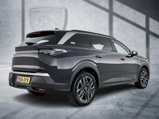 Peugeot 5008 Hybrid 145pk Automaat GT | Rijklaar | 7 Zitplaatsen | Elektrische achterklep | Tot 8 Jaar garantie |