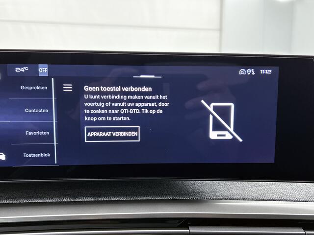 Peugeot 5008 Hybrid 145pk Automaat GT | Rijklaar | 7 Zitplaatsen | Elektrische achterklep | Tot 8 Jaar garantie |