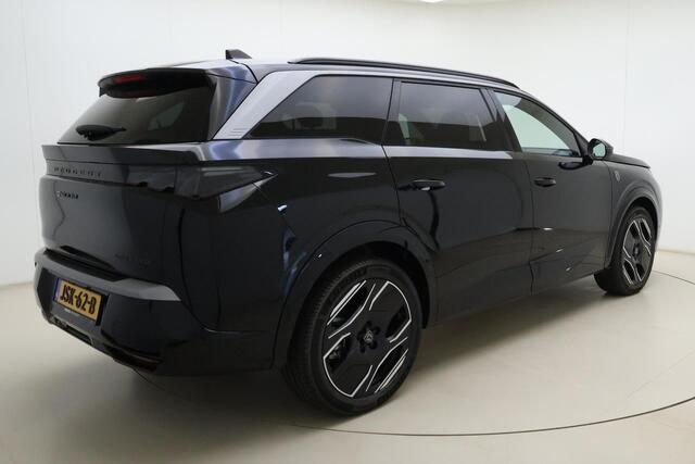 Peugeot 5008 e-5008 GT Long Range 97 kWh 7p Comfort Seat Pack l Schuif-Kanteldak l 360 Vision & Drive Assist Plus Pack l Warmtepomp l Wireless Apple Carplay & Android Auto l DAB l Bluetooth l Draadloze Telefoonlader l LED l 20'' LMV