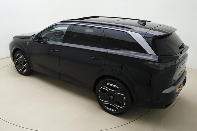 Peugeot 5008 e-5008 GT Long Range 97 kWh 7p Comfort Seat Pack l Schuif-Kanteldak l 360 Vision & Drive Assist Plus Pack l Warmtepomp l Wireless Apple Carplay & Android Auto l DAB l Bluetooth l Draadloze Telefoonlader l LED l 20'' LMV