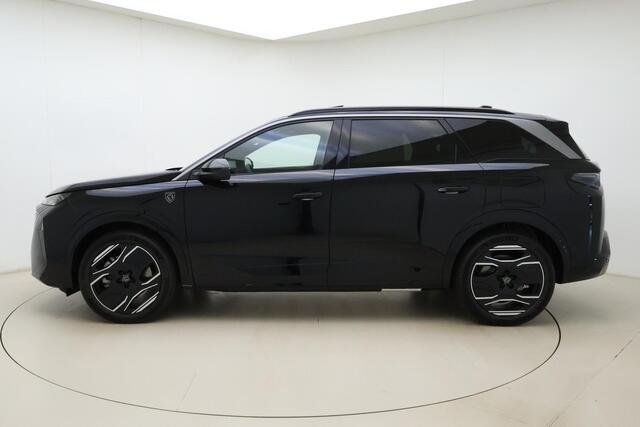 Peugeot 5008 e-5008 GT Long Range 97 kWh 7p Comfort Seat Pack l Schuif-Kanteldak l 360 Vision & Drive Assist Plus Pack l Warmtepomp l Wireless Apple Carplay & Android Auto l DAB l Bluetooth l Draadloze Telefoonlader l LED l 20'' LMV