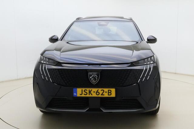 Peugeot 5008 e-5008 GT Long Range 97 kWh 7p Comfort Seat Pack l Schuif-Kanteldak l 360 Vision & Drive Assist Plus Pack l Warmtepomp l Wireless Apple Carplay & Android Auto l DAB l Bluetooth l Draadloze Telefoonlader l LED l 20'' LMV