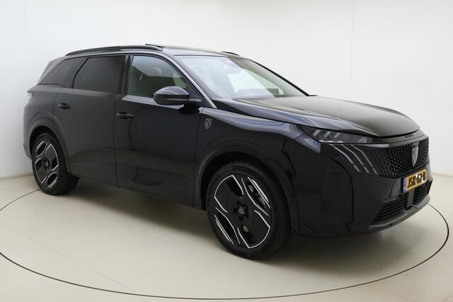 Peugeot 5008 e-5008 GT Long Range 97 kWh 7p Comfort Seat Pack l Schuif-Kanteldak l 360 Vision & Drive Assist Plus Pack l Warmtepomp l Wireless Apple Carplay & Android Auto l DAB l Bluetooth l Draadloze Telefoonlader l LED l 20'' LMV