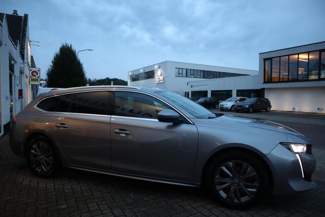 Peugeot 508 SW 1.6 PureTech BLUE LEASE ALLURE CARPLAY|CAMERA|TREKHAAK|DEALERONDERHOUDEN