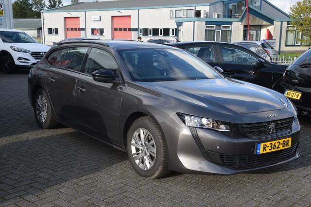 Peugeot 508 SW 1.2 PureTech Active Pack Business Carplay | Navi | DAB | Bluetooth | Camera | PDC | LMV