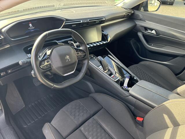 Peugeot 508 SW 1.2 PureTech Blue Lease Active / Airco / Camera / NL Auto / Apple Carplay/Android Auto /