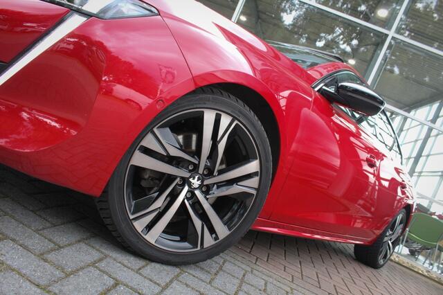 Peugeot 508 1.6 GT | 225PK | Pano | Massage | Memory |