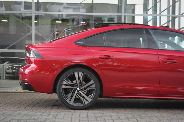 Peugeot 508 1.6 GT | 225PK | Pano | Massage | Memory |