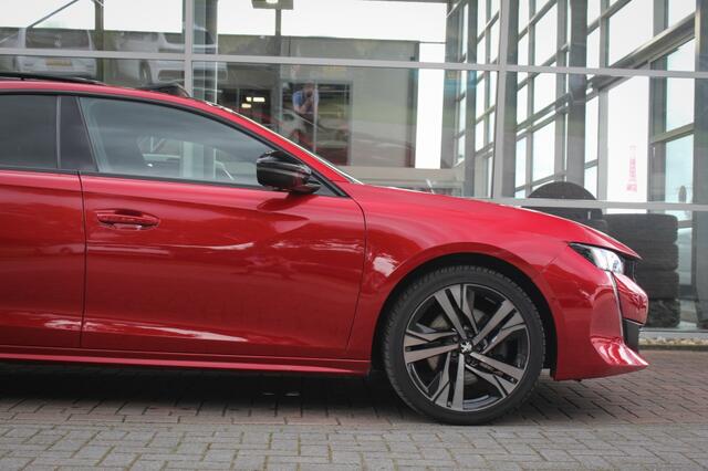 Peugeot 508 1.6 GT | 225PK | Pano | Massage | Memory |