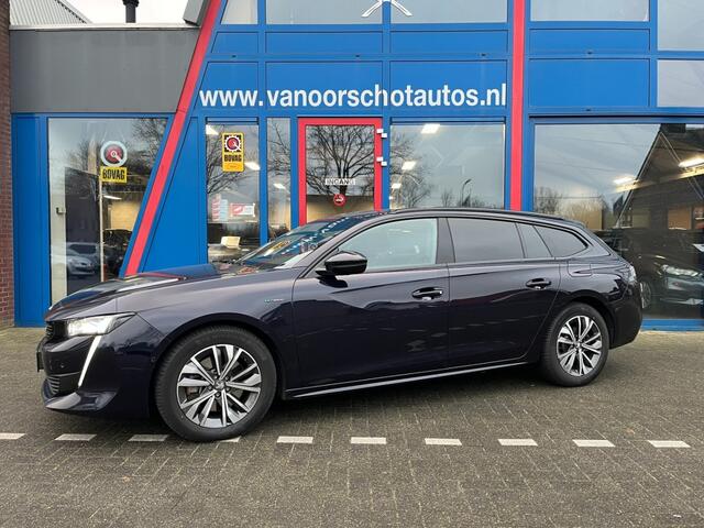 Peugeot 508 1.6 Hybrid 225pk 8 traps Automaat Allure Pack bj2023