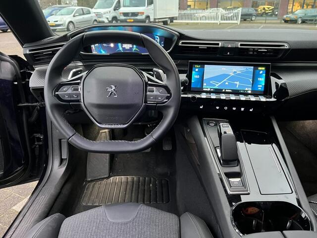 Peugeot 508 1.6 Hybrid 225pk 8 traps Automaat Allure Pack bj2023