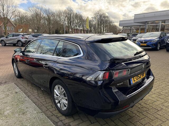 Peugeot 508 SW 1.2 PureTech Blue Lease Active